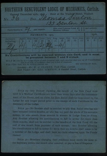 1915 carlisle nord - 1915,