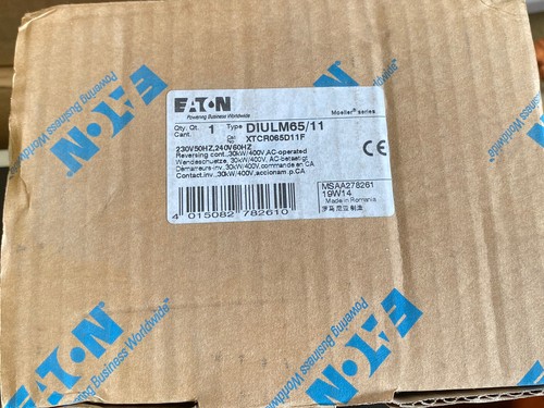 Eaton moeller diulm65 - moeller, diulm65/11