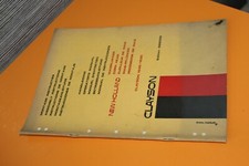 (227A)  Operator's manual