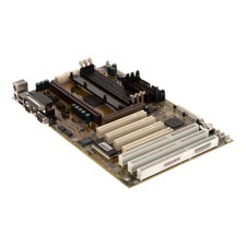Carte Mère ATX ECS P6lx-a + Fente 1 Sdram AGP PCI Isa
