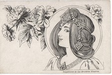 CPA - Illustrateur