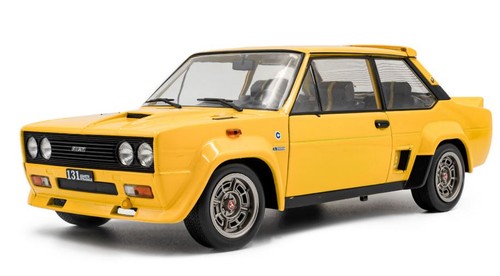 Solido fiat 131 abarth 1980 - 131,