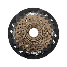 SHIMANO Pignon à 6 vitesses