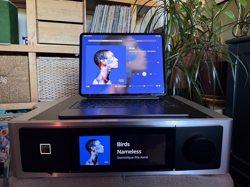 Nad m33 master series bluos - master,
