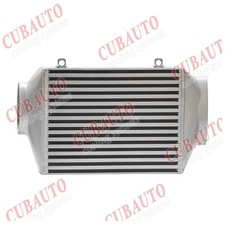 62MM Intercooler Aluminium