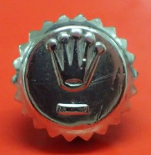 ROLEX Genuine 600-0 Crown 6mm