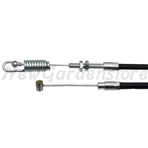 Câble commande embrayage - câble, d'embrayage