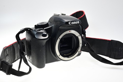 Canon eos rebel - eos, 12.2mp