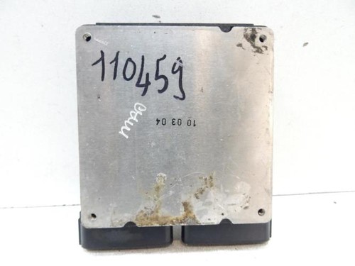 Calculateur moteur renault - calculateur,