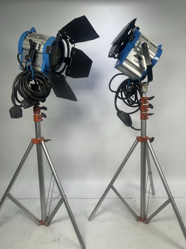 Arri kit fresnel plus - kit,