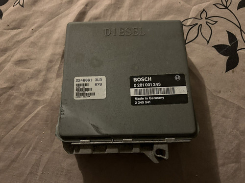 Calculateur moteur 318 - moteur, tds