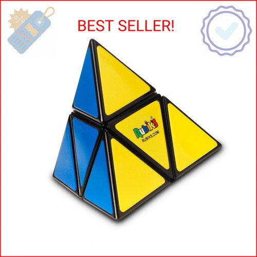 Rubik cube pyramid - rubik’s, cube,