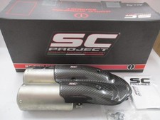 Silencieux SC-Project CR-T