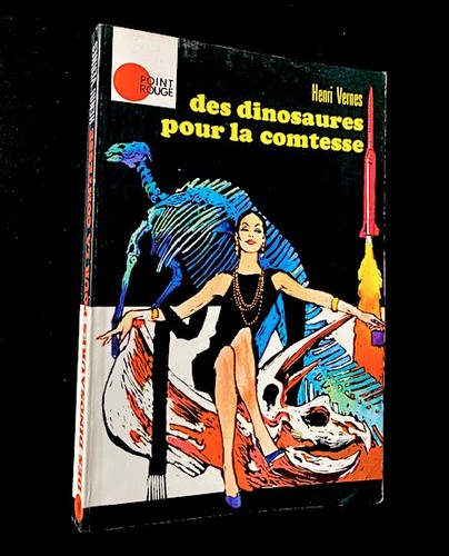 Henri vernes des dinosaures - -,