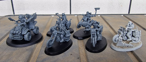 Culte genestealer lot - genestealer,