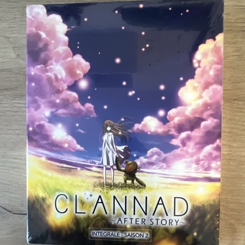 Kana clannad after - after, story