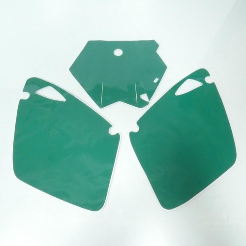 Kit déco vert pièces - kit,