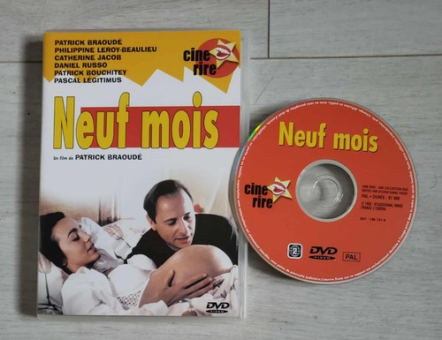Rare dvd neuf mois - neuf,
