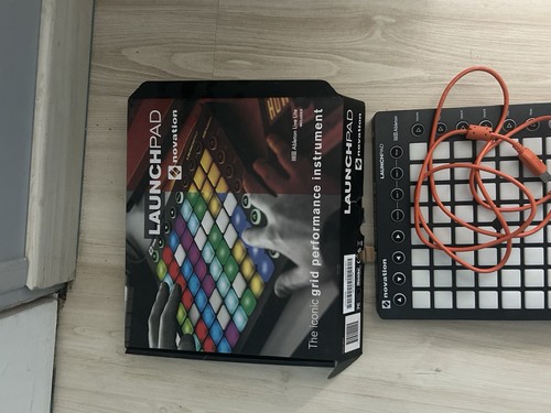 Launchpad mk2 novation - launchpad, novation 