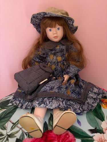 Poupée vintage claire - claire, de