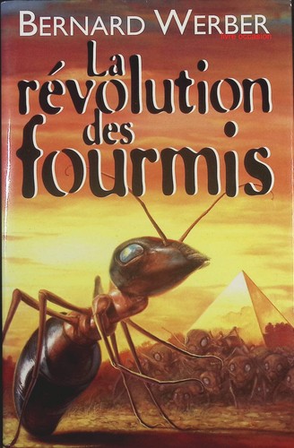 Révolution des fourmis - des,