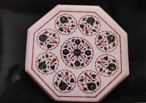 White marble table top - 2',