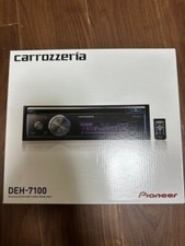 Pioneer Carrozzeria DEH-7100