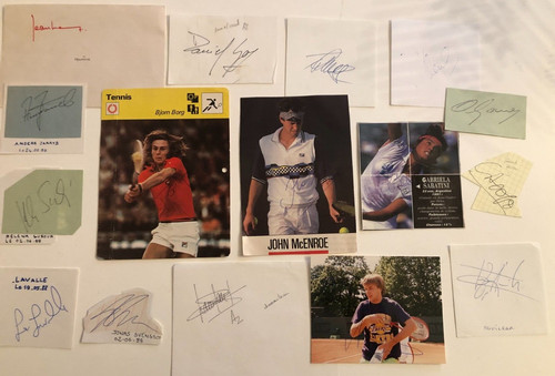 Extraordinaire autographes - extraordinaire, 17