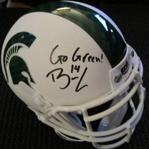 Brian lewerke michigan state - lewerke,