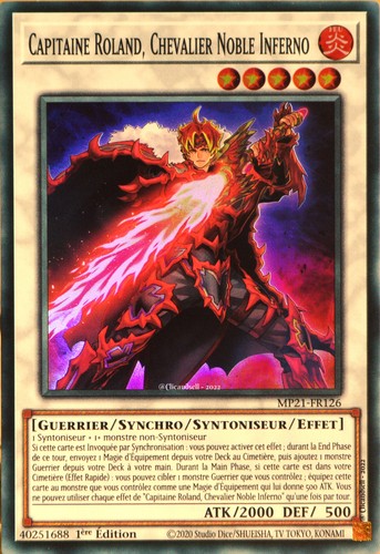 Carte mp21 fr126 - yu-gi-oh, mp21-fr126
