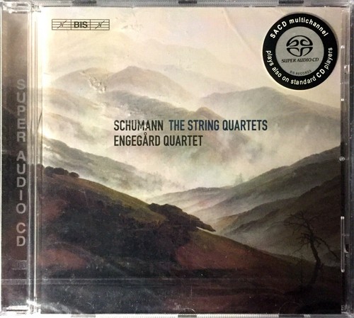 Sacd hybrid album - sacd,