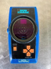SUB CHASE MATTEL ELECTRONICS