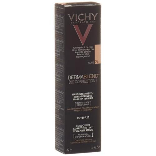 Vichy dermablend correction - dermablend, 3d
