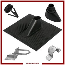 Set de Fixation pour Mât de
