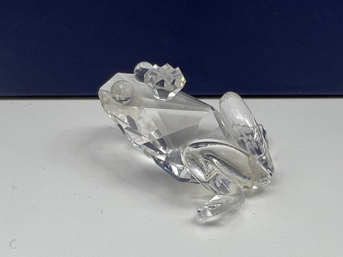 Figurine swarovski 010010 roi - figurine,