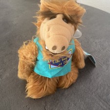 peluche Alf ,25cm »Life