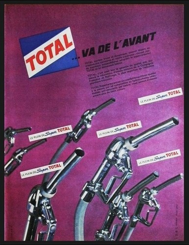 Publicite 1962 automobile - publicite,