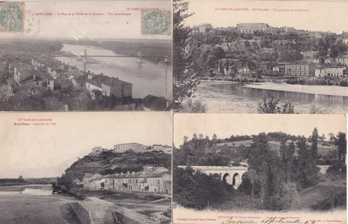 Lot cartes postales - lot,