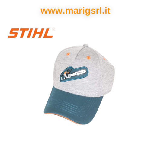 Casquette grise stihl - casquette,