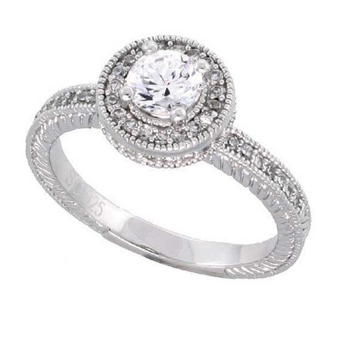 Argent sterling vintage style - argent,