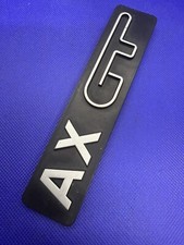 Logo Badge emblème Monogramme