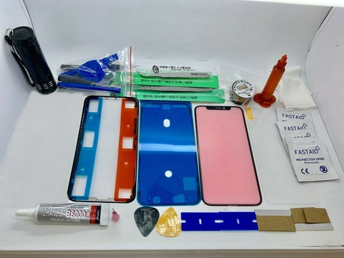 Kit réparation verre - kit, de