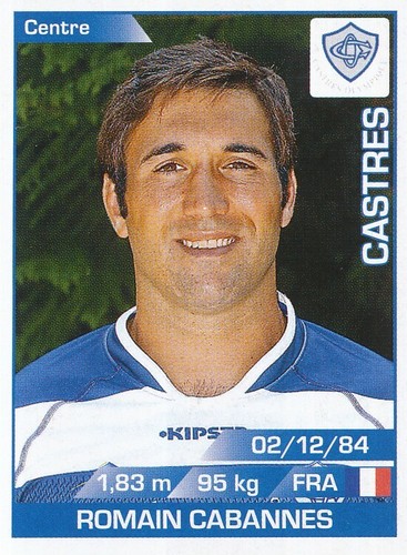 089 romain cabannes castres - romain,