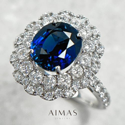 Bague argent pt900 platine - argent,