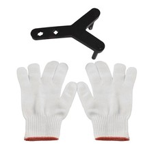 Outil de contrôle inférieur