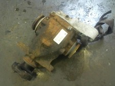 Pont (propulsion) BMW SERIE 1