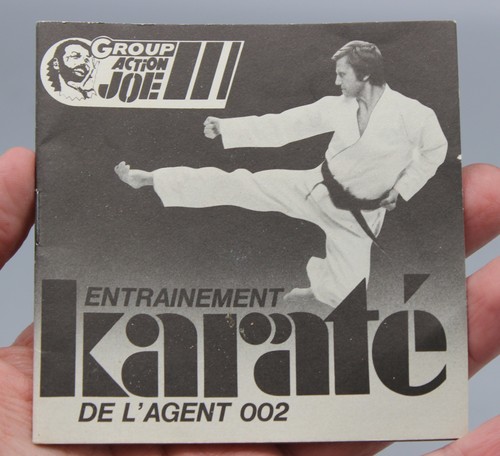 Group action joe entrainement - group,