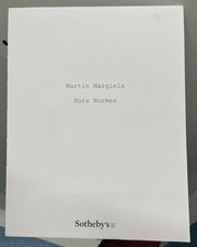 Martin Margiela - Scarce