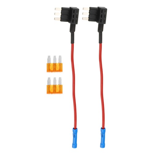 Kit 2pcs voiture fusible - voiture,