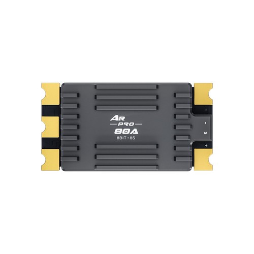 Argus pro esc - bits, 3-8s